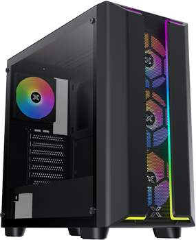 Obudowa Xigmatek Gaming Y Pro Black (EN42249)