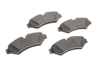 Гальмівні колодки задні (BREMBO) MB Sprinter 907 / 910 2018- 207470070300 BRECK (Польща)