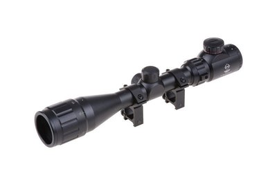 Оптичний приціл Theta Optics 3-9X40 AOEG Scope