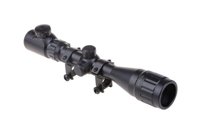 Оптичний приціл Theta Optics 3-9X40 AOEG Scope