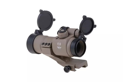 Коліматор Theta Optics Battle Reflex Sight Tan