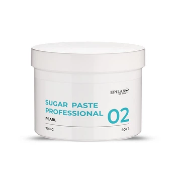 Цукрова паста для депіляції Epilax Pearl 700 гр. Soft
