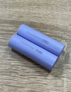 Аккумулятор 21700 высокотоковый под пайку, Lishen LS LR2170LA 4000mAh, 40A, Li-Ion
