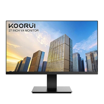 Монітор KOORUI 27 Business IPS Black FHD 75HZ (27N1) (KOORUI-27N1)