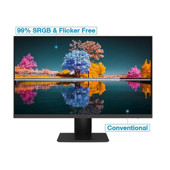 Монітор KOORUI 27 Business IPS Black FHD 75HZ (27N1) (KOORUI-27N1)