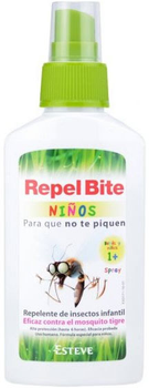 Płyn na owady Repel Bite Photoprotector SPF 50 100 ml (8431506054778)