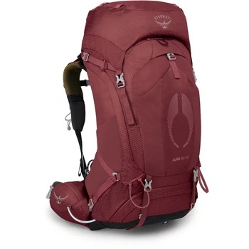 Рюкзак Osprey Aura AG 50 berry sorbet red WXS/S червоний