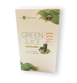 Green Juice - Коктейль для похудения (Грин Джойс) арт. 1149