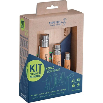 Набір ножів Opinel Nomad Set