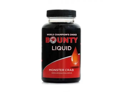Ликвид BOUNTY (Krychevychi) MONSTER CRAB карповый ликвид