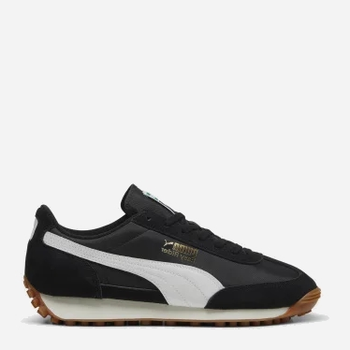 Buty sportowe damskie skórzane Puma Easy Rider Vintage 39902810 37.5 (4.5UK) Czarny/Biały (4067979708333)