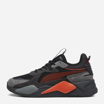 Buty sportowe męskie do kostki Puma RS-X Heritage 39821006 40 (6.5UK) Czarne (4067979558211)