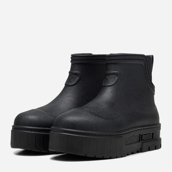 Жіночі черевики Puma Mayze Wellis Boot Wns 39773202 40 (6.5UK) Чорні (4067979465441)