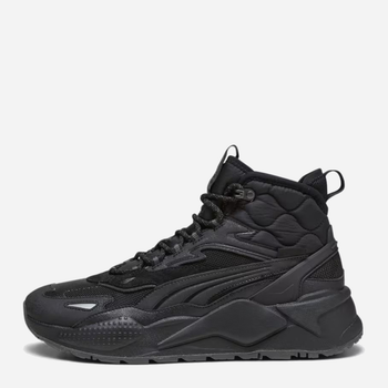 Trzewiki męskie Puma RS-X Hi 39271801 38.5 (5.5UK) Czarne (4065454928764)