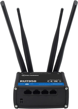 Router Teltonika RUT950 2G/3G/4G Dual-SIM (RUT950U022C0)