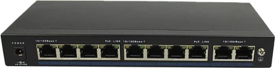 Коммутатор ATIS PoE-1010-8P/250m