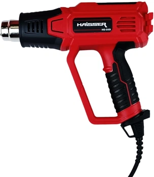 Фен будівельний Haisser HG-20D (BP120282)