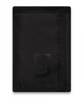 Кошелек из ткани Urban Planet W1 Tag Blk