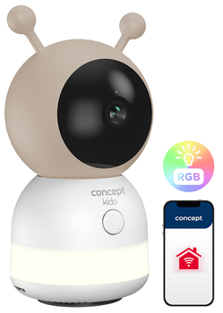 SMART відеоняня Concept KD4000 KIDO