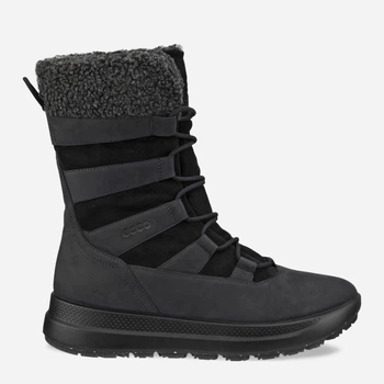 Жіночі зимові чоботи ECCO 42021358290 41 26.3 см Мокко