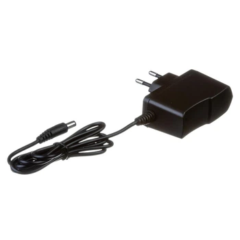 Блок питания 12В 2А 24Вт пластиковый корпус MPN-AD12W-12V-2A