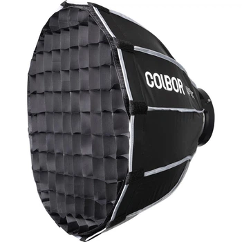 Софтбокс сот двенадцатиугольный 45см Bowens COLBOR BP45