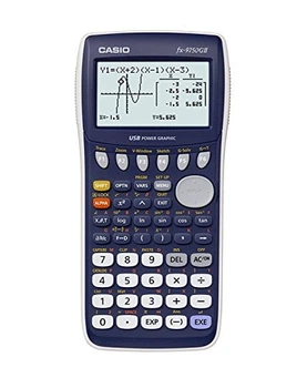 Інженерний калькулятор Casio FX-9750GII