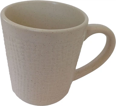 Кружка керамическая Milika Jade Beige 360 мл (M0420-1E-056-M4)