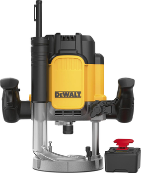 Фрезер мережевий DeWALT DWE627KT