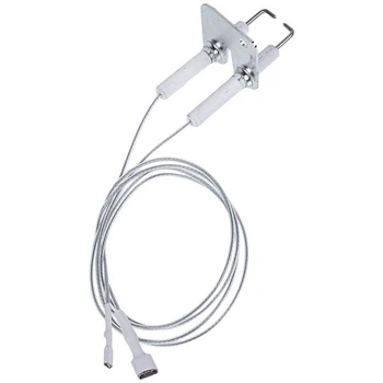 Електрод 61011572 для газового котла Ariston/Chaffoteaux Flexiflame, Moduloflame, CICLONE 28 VT
