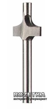 Фреза Dremel для скругления углов 9.5 мм (2615061532)