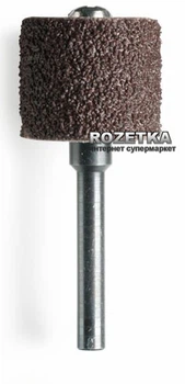 Nakładka szlifierska z taśmą Dremel 13 mm (2615040732) (8710364007226)