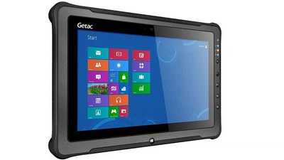 Захищений планшет Getac F110 G3 (i5-6200U) GPS/LAN/4G Б/В