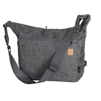 Сумка Helikon-Tex Bushcraft Satchel Nylon Polyester Blend Сірий