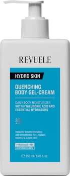 Крем-гель для тіла Revuele Quenching 250 мл (5060565108455)
