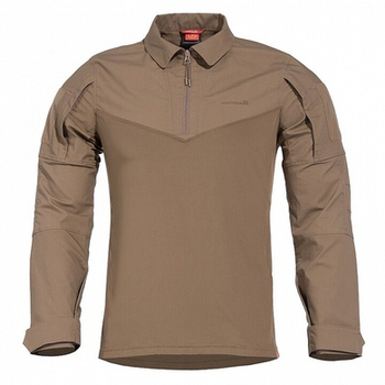 Боевая рубашка Pentagon Ranger Shirt Coyote L