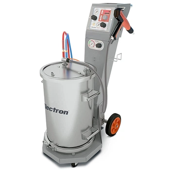 Electron E-COAT Pro V2 Hopper Ручна установка з баком