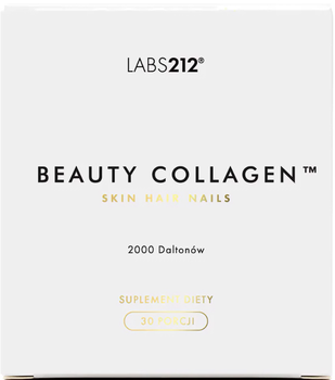 Дієтична добавка LABS212 Beauty Collagen 75 г (5903943955398)