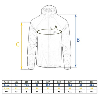 Куртка Helikon-Tex Wolfhound Hoodie Climashield Apex Coyote 3XL