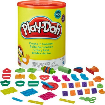 Zestaw kreatywny Hasbro Play-Doh Create N Canister (5010993448630)