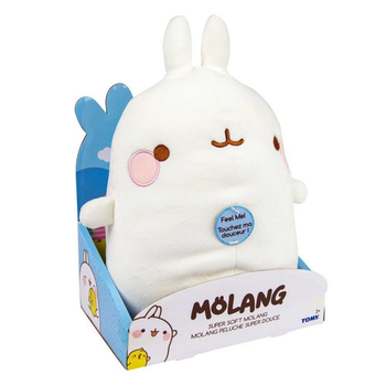 Maskotka Tomy Molang Soft Mascot Large 25 cm (796714660288)