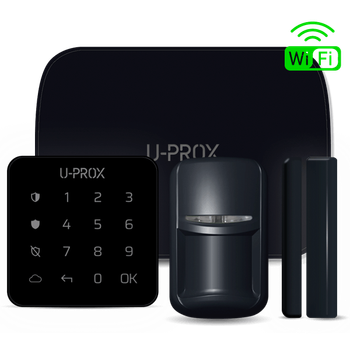 Комплект U-Prox MP WiFi чорний
