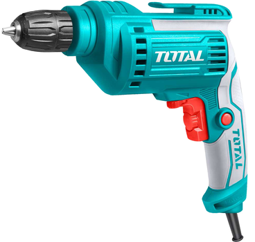 Дриль Total TD2051026-2 500 Вт 10 мм 0-3300 об/хв