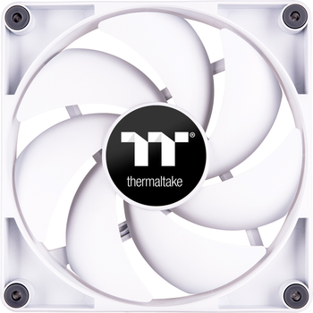 Набір вентиляторів Thermaltake CT120 White (CL-F151-PL12WT-A)