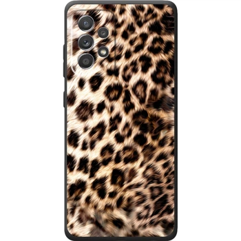 Силиконовый чехол BoxFace Samsung A525 Galaxy A52 Леопардовий (42097-up2638)