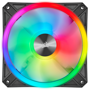 Wentylator Corsair iCUE QL120 RGB Black (CO-9050097-WW)