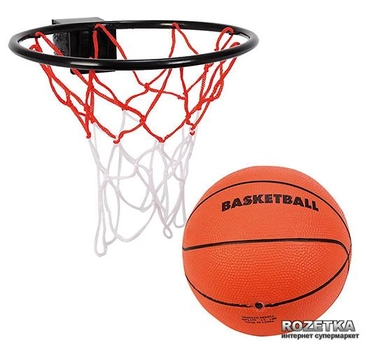 Игровой набор Баскетбольная корзина с мячом Simba (7400675)