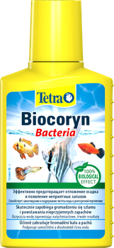 Средство Tetra Aqua Biocoryn для разложения органики 100 мл (4004218313811)