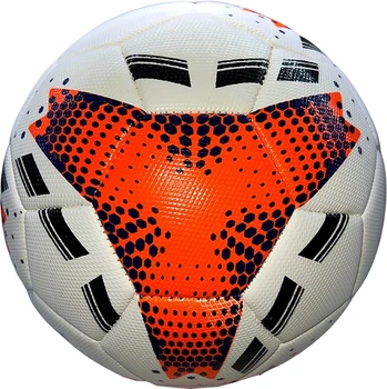 Футбольний м'яч Europaw CLASSIC LIGHT оранжево-синій Розмір 5 europaw761