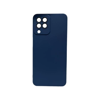 Чехол Cosmiс Soft Case Glass Cam для Samsung Galaxy M33 5G Blue